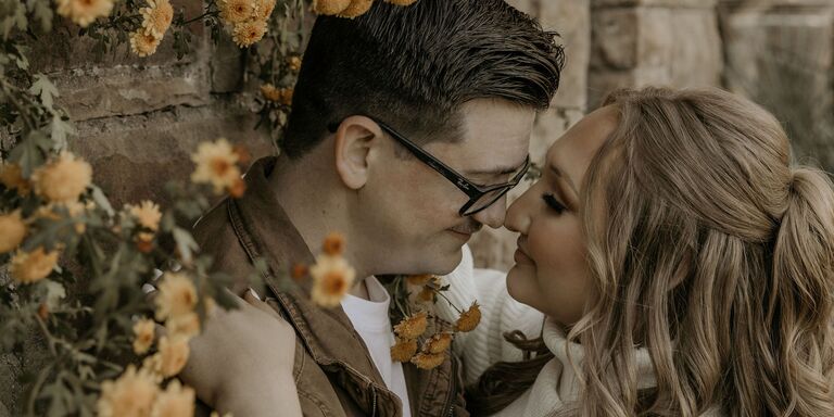 Jessica & Kyle Home Page Banner