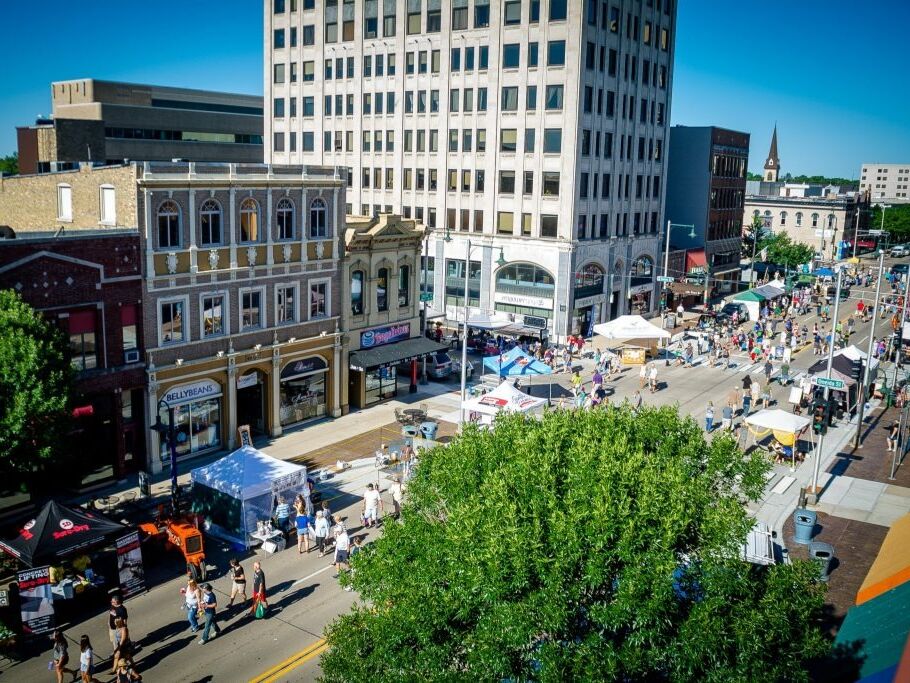 Picture of Downtown Appleton