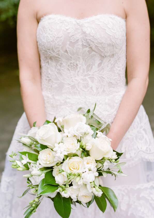 Freesia Wedding Fashions