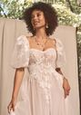 Lillian West 66293 A-Line Wedding Dress - thumbnail - 3