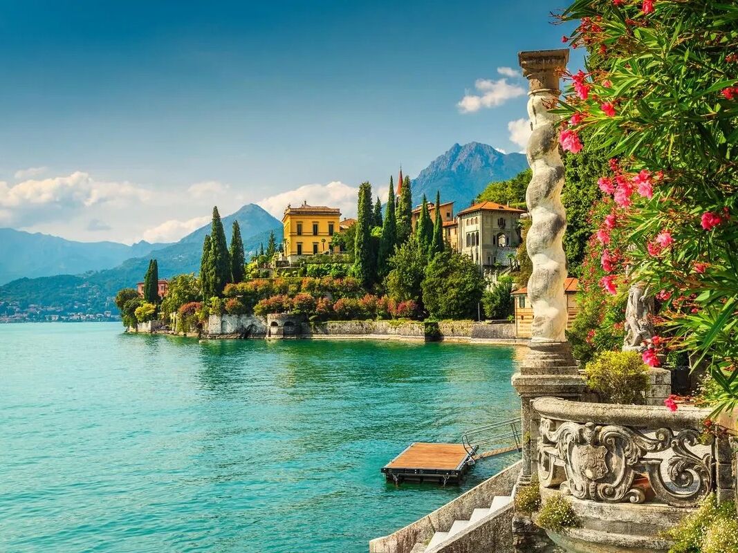 Picture of Lago di Como