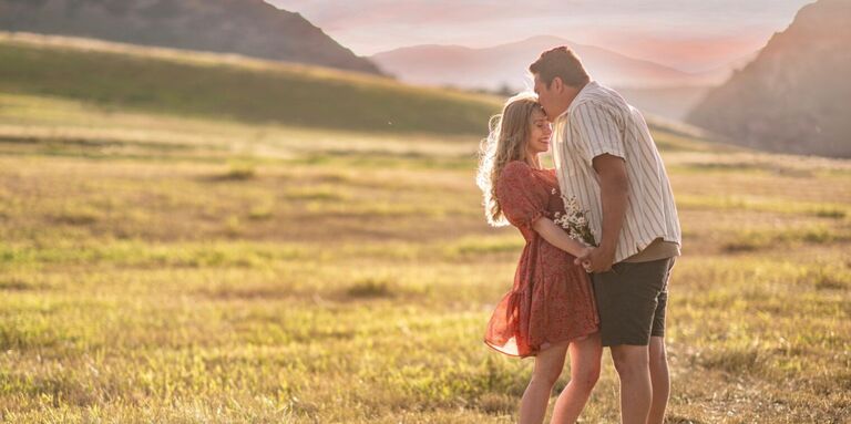 Maddie & Josh Home Page Banner