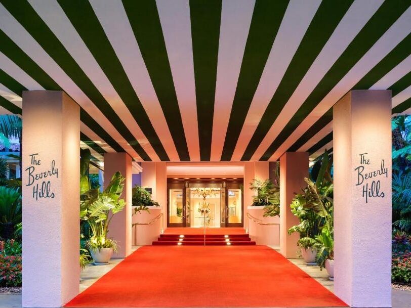 Picture of The Beverly Hills Hotel