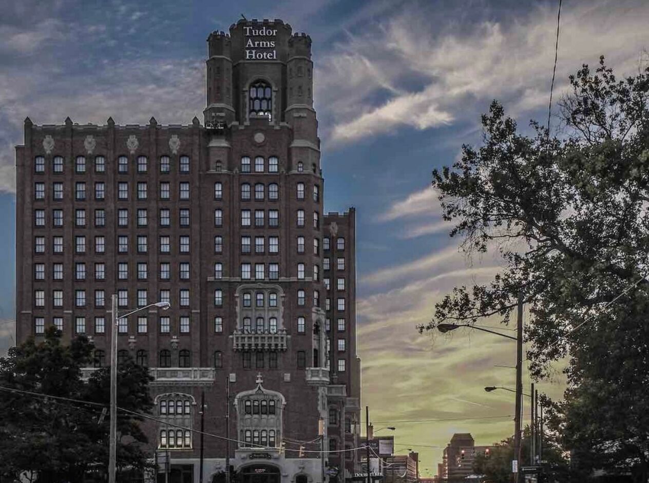 Picture of The Tudor Arms Hotel- DoubleTree by Hilton