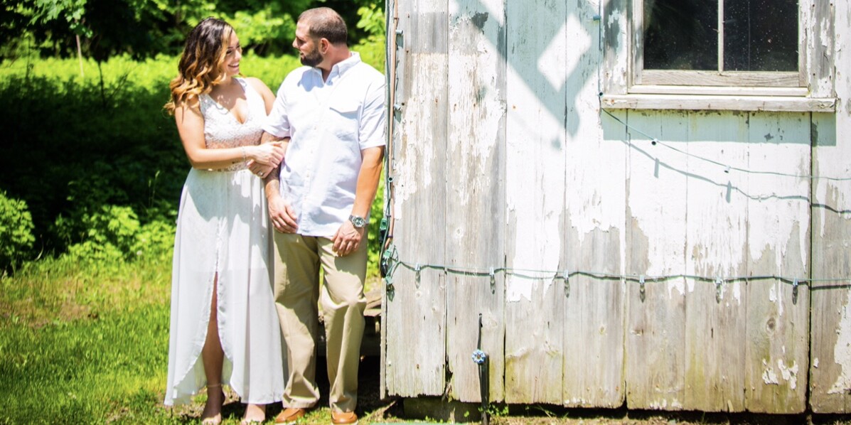 Kristina & Antonio Home Page Banner