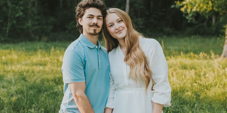 Julia & Nicholas Home Page Banner