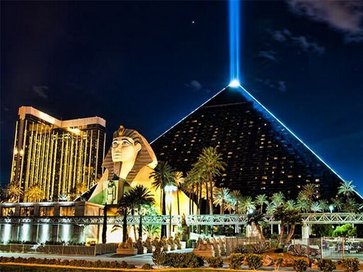 Picture of Luxor Hotel & Casino
