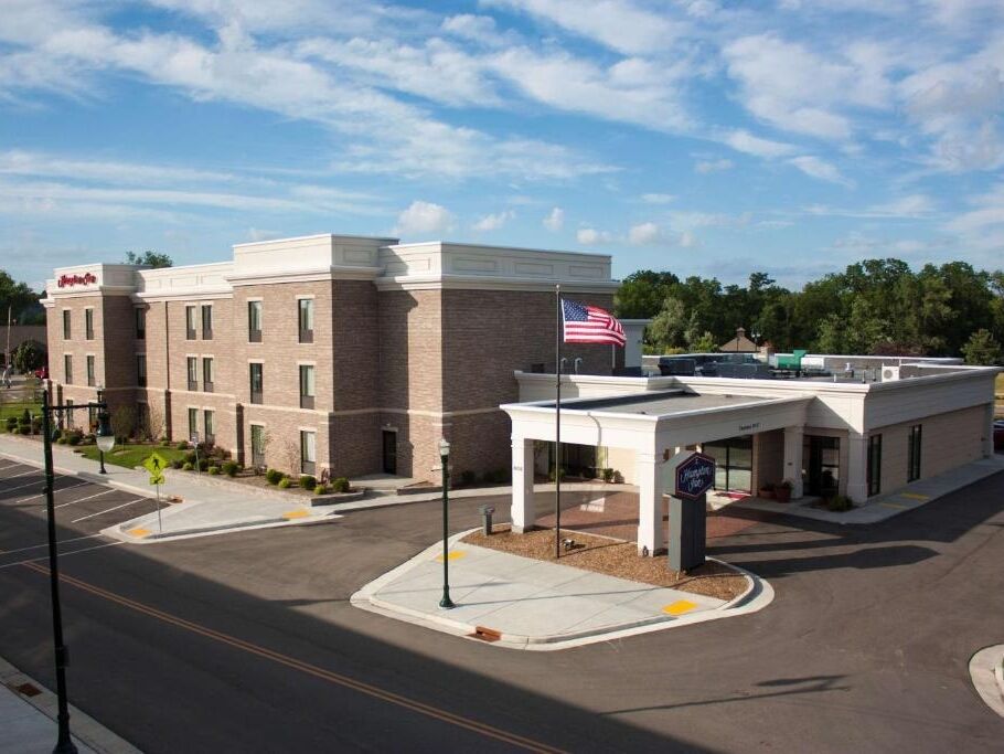 Picture of Hampton Inn Burlington
