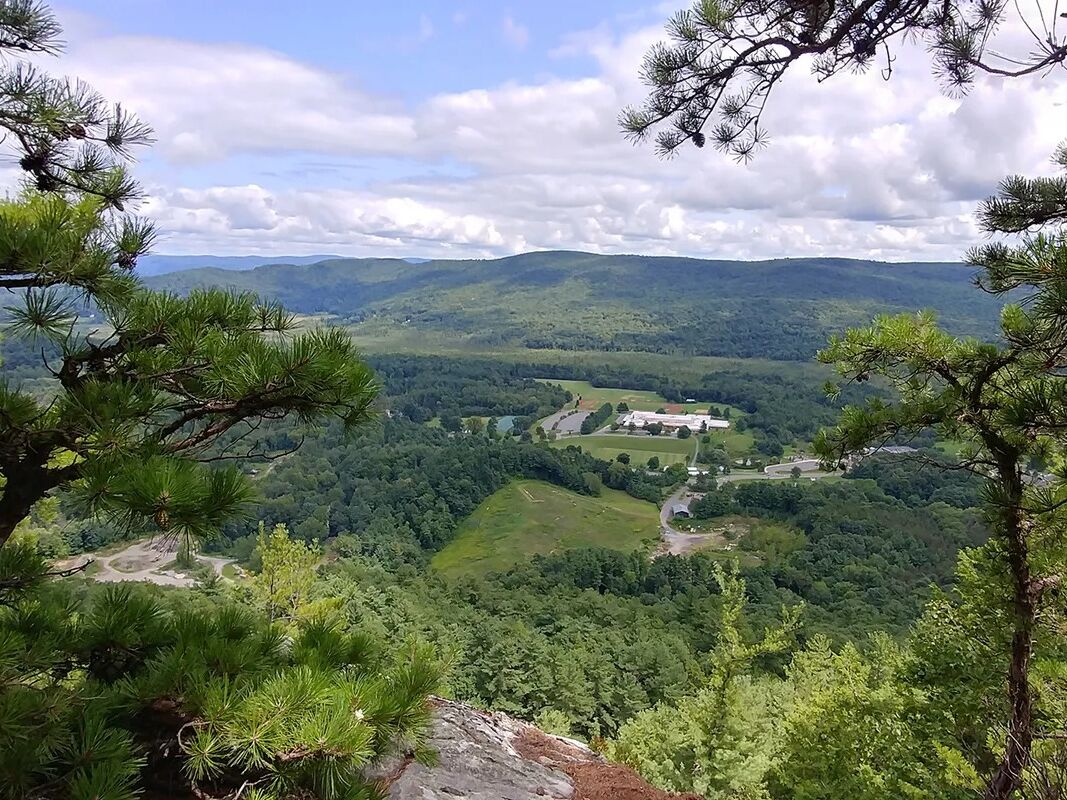 Picture of Monument Mountain Reservation