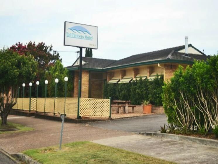 Picture of Dungog Tall Timbers Motel