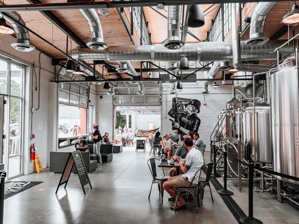 Picture of Liability Brewing Company