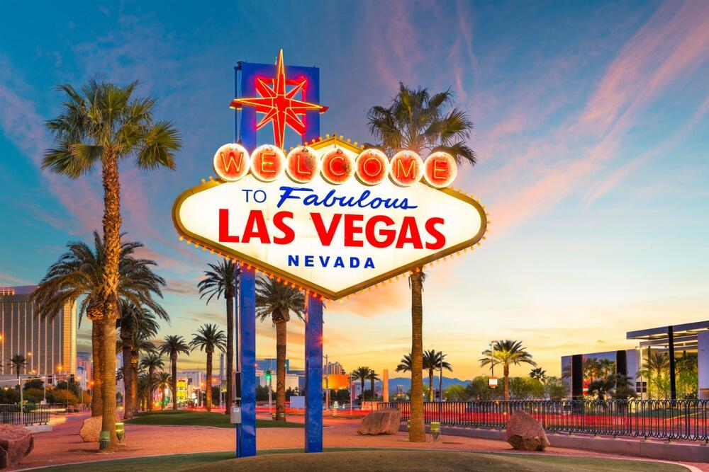 Picture of Welcome to Fabulous Las Vegas Sign
