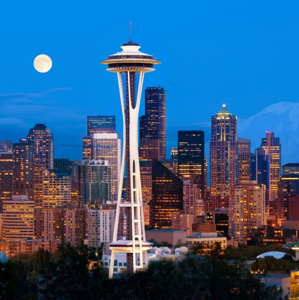 Picture of Space Needle