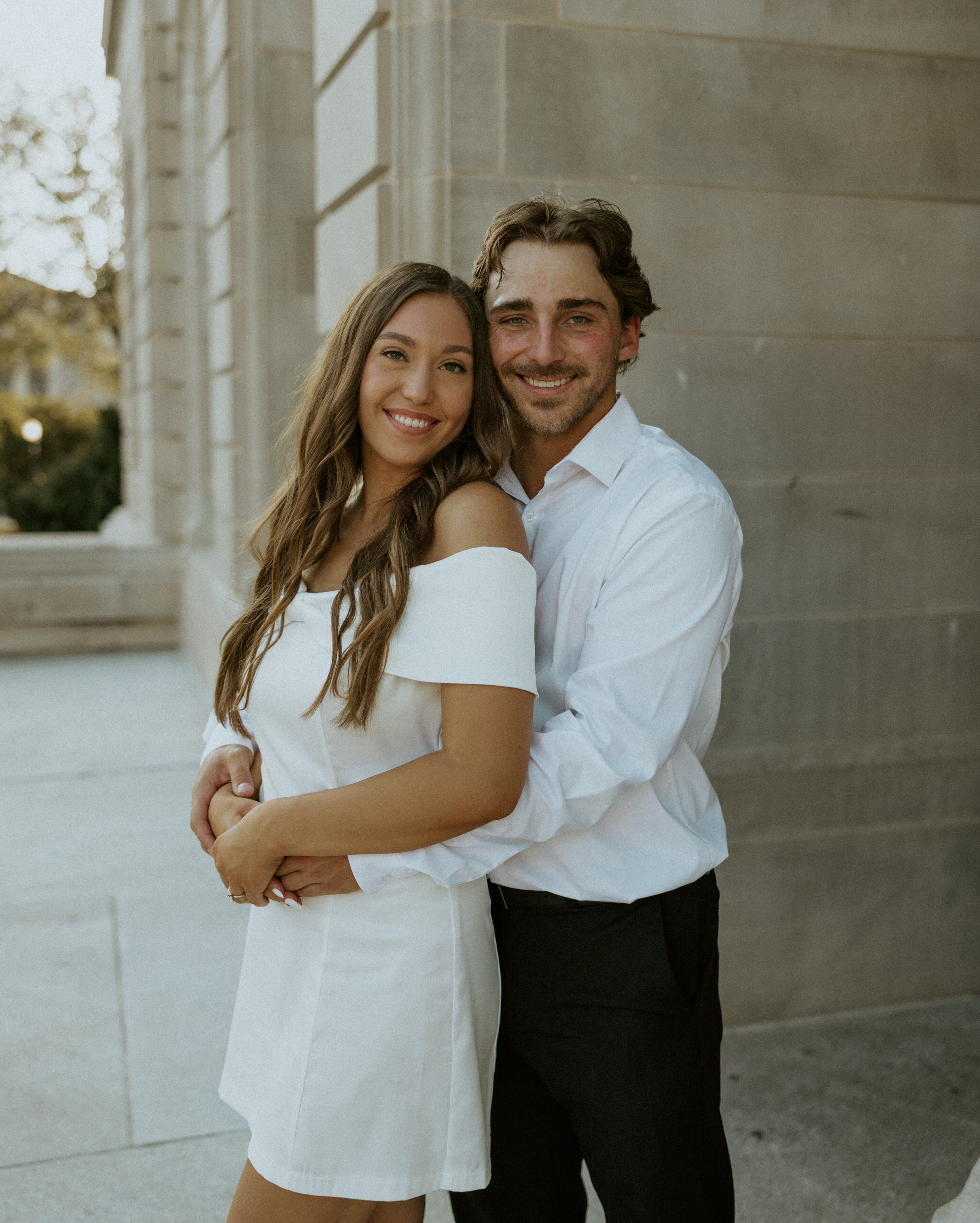 Audrey & Jake Home Page Banner