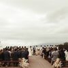 A Waterfront Ceremony Preceded This Couple's Greenhouse Reception on the California Coast