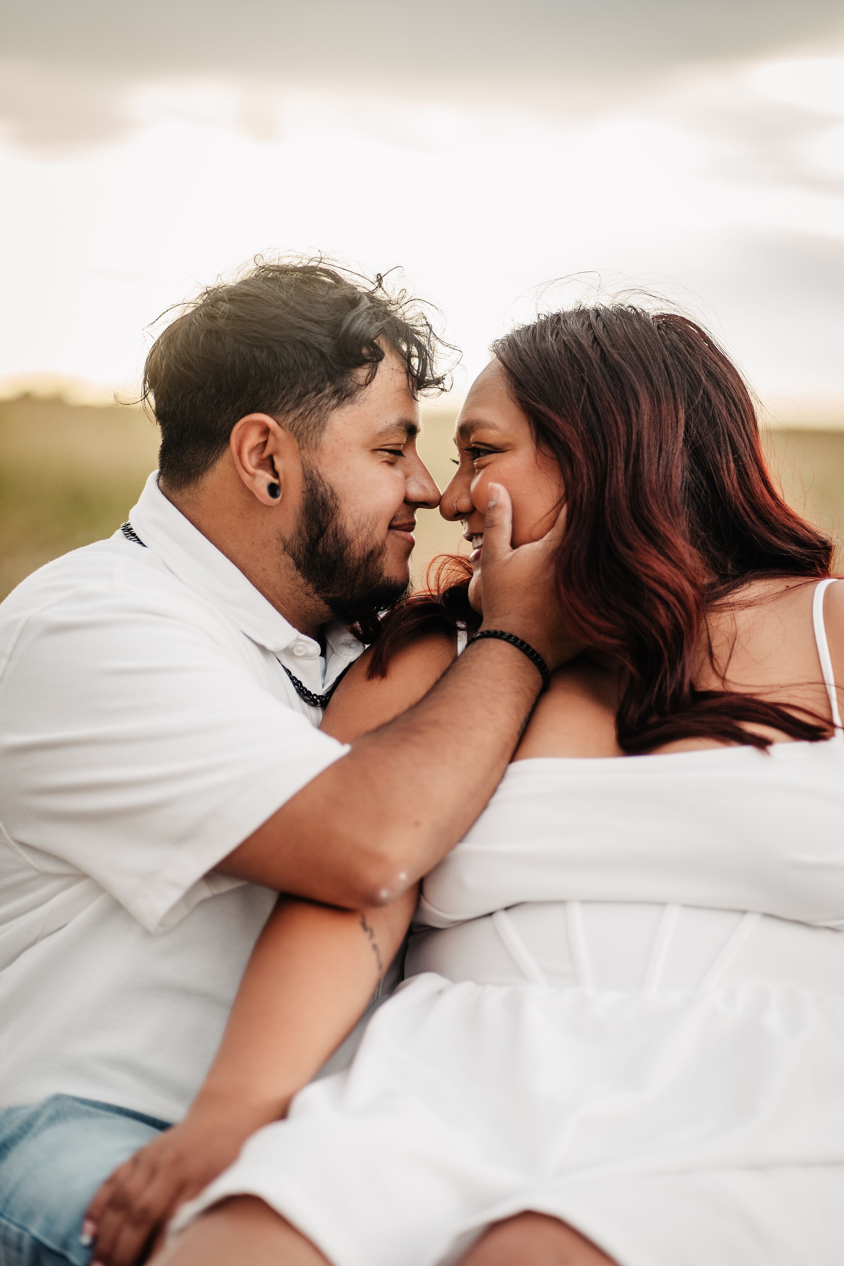 MariCruz & Nathan Home Page Banner