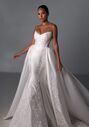 Martina Liana Luxe LE1436 Fit-and-Flare Wedding Dress - thumbnail - 1
