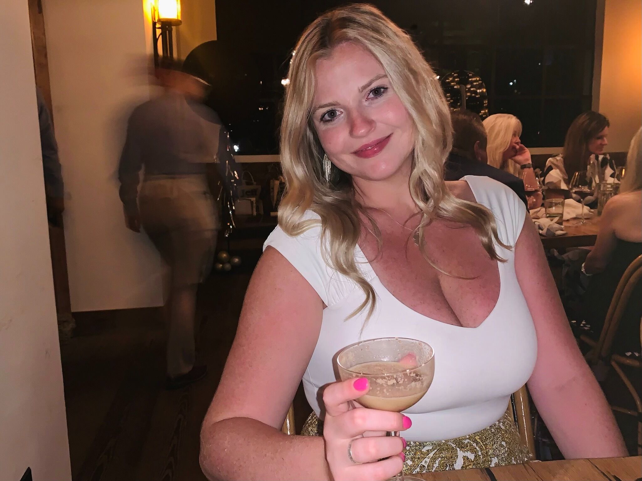 Picture of Dylan Johnson-Bridesmaid