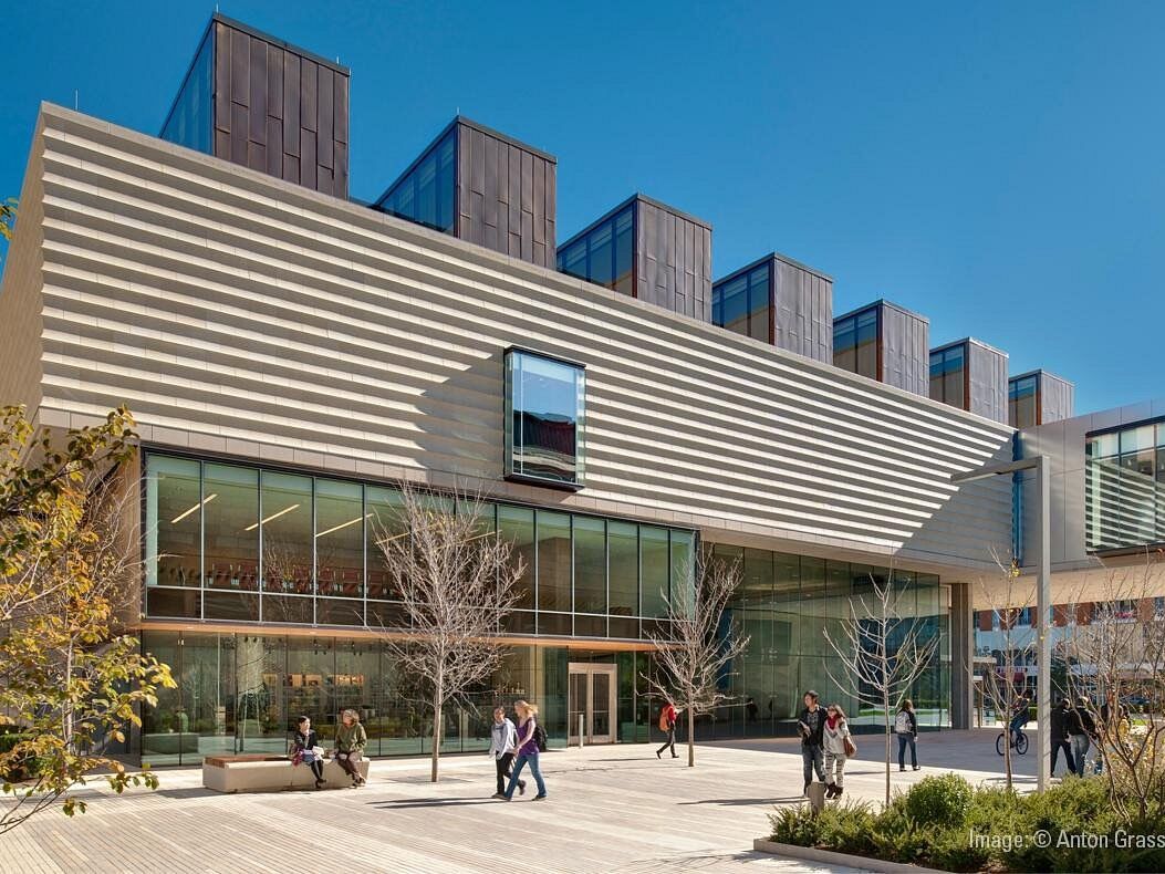 Picture of Chazen Museum of Art