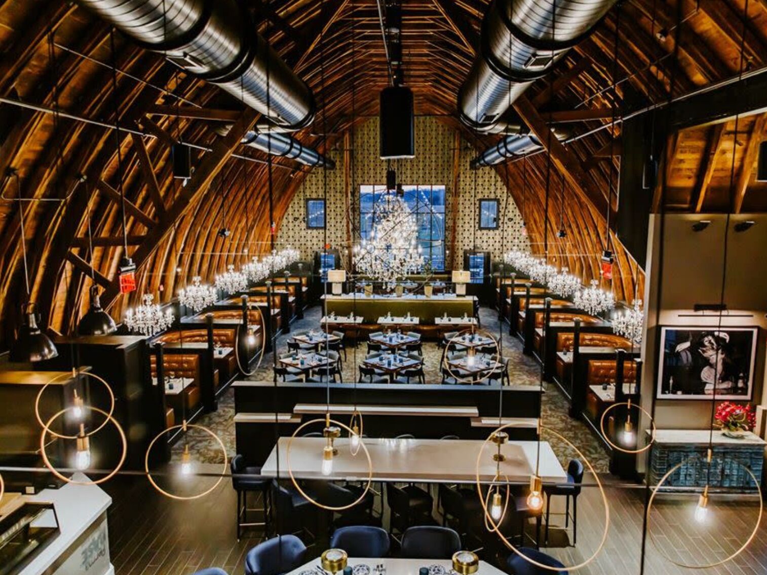 Picture of The Black Sheep Restaurant