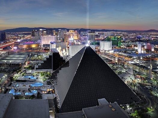 Picture of Luxor Hotel & Casino