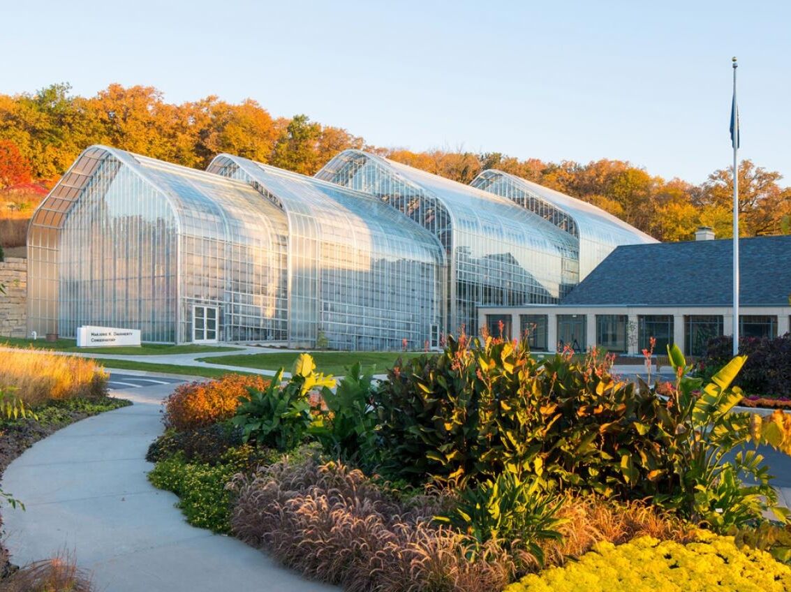 Picture of Lauritzen Gardens/Kenefick Park
