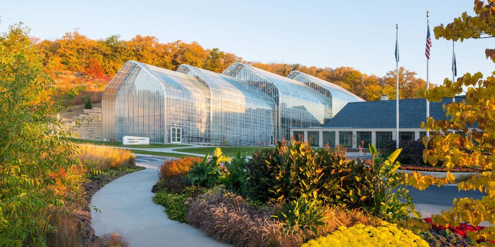 Picture of Lauritzen Gardens/Kenefick Park