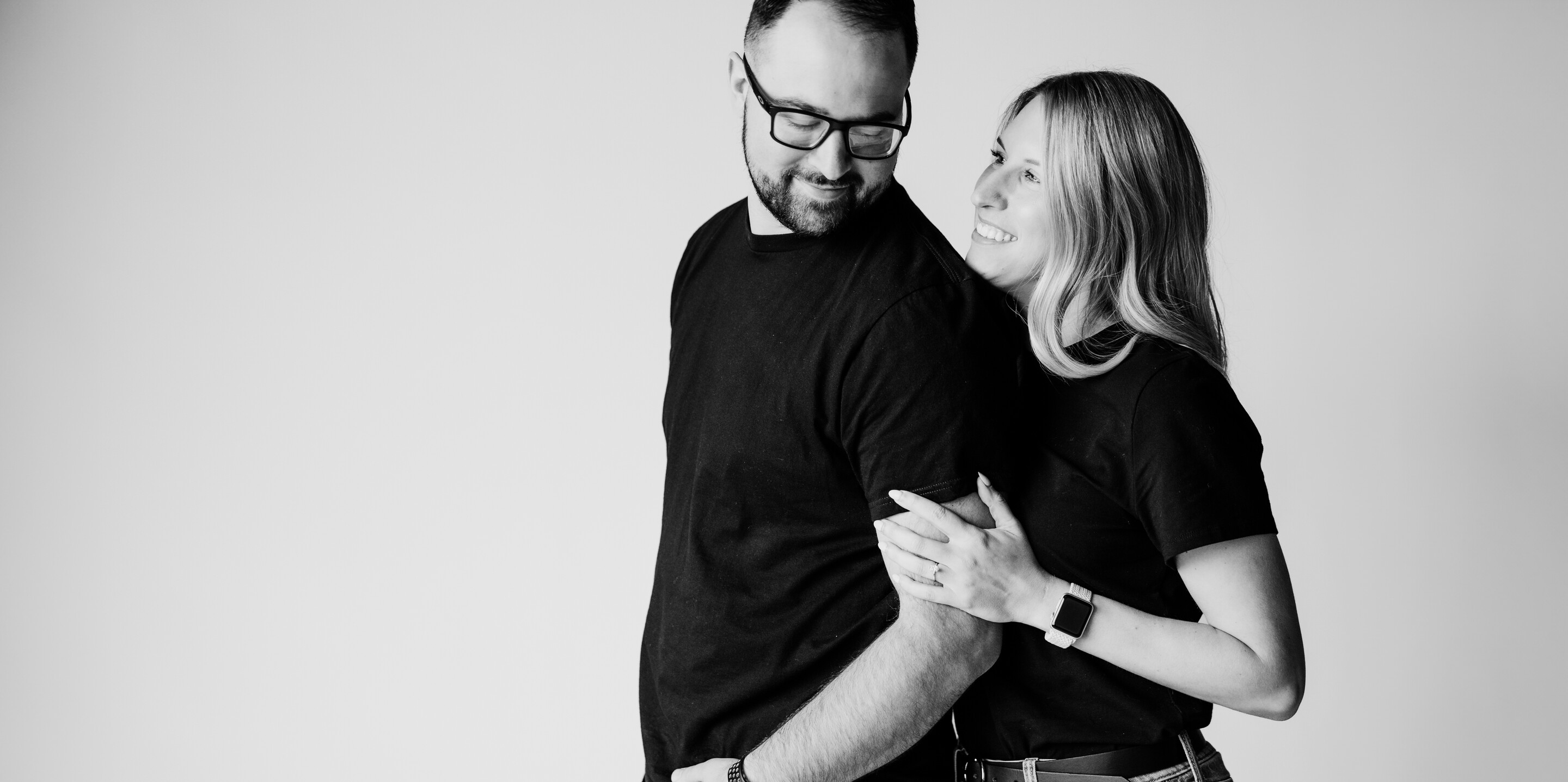 Emily & Nathan Home Page Banner