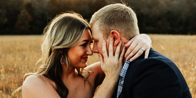 Kirsten & Zachary Home Page Banner