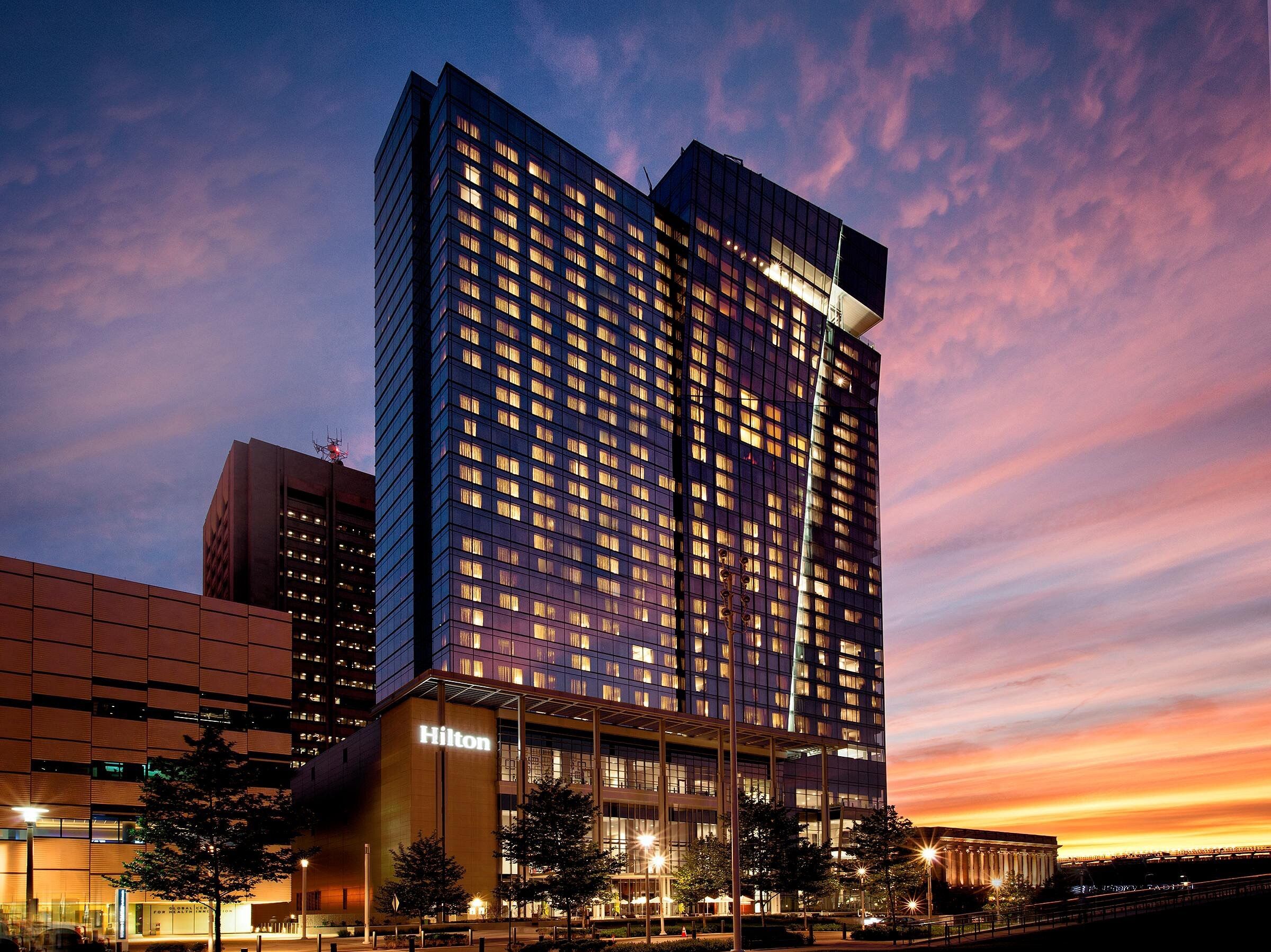 Picture of Hilton Cleveland Downtown