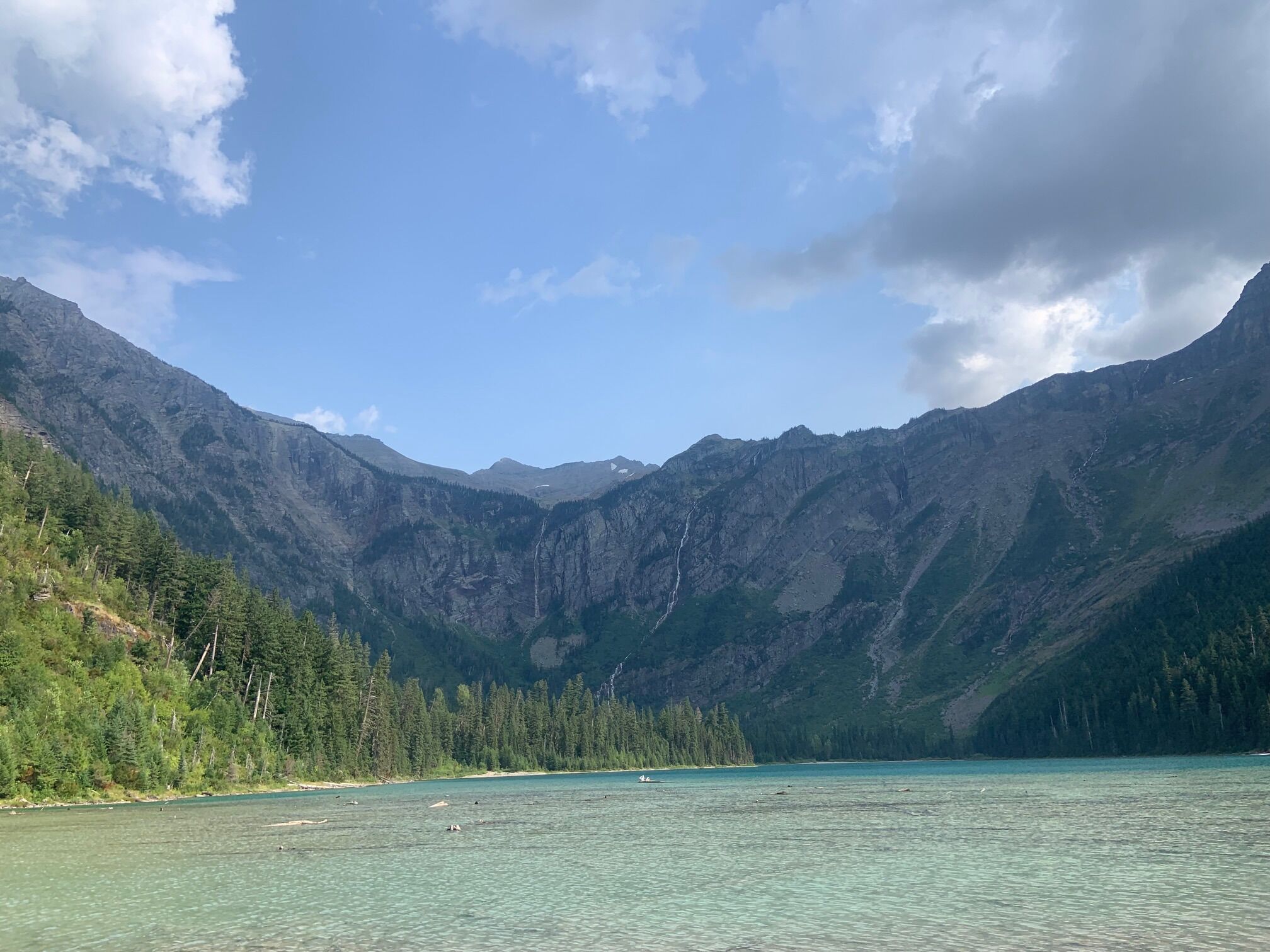 Picture of Glacier National Park