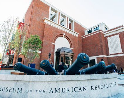 Picture of Museum Of The American Revolution