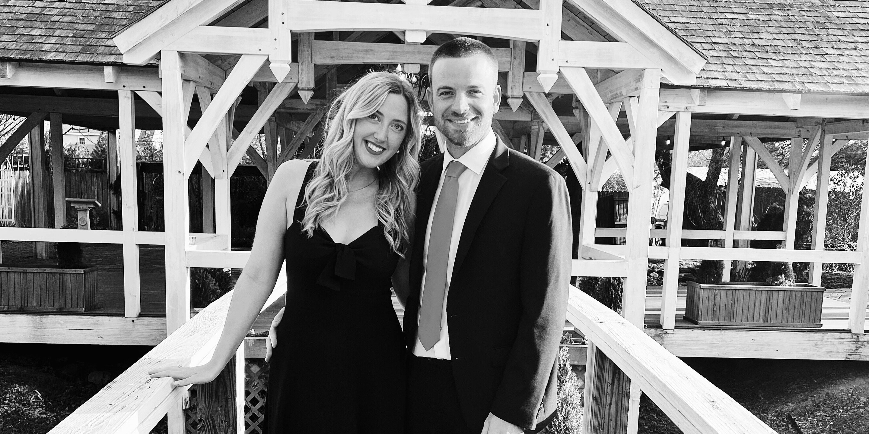 Shannon & Steven Home Page Banner