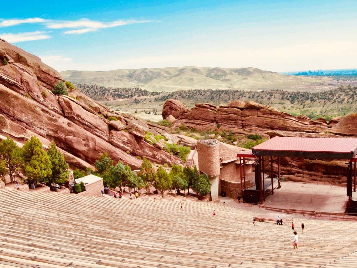 Picture of Red Rocks Park and Amphitheatre