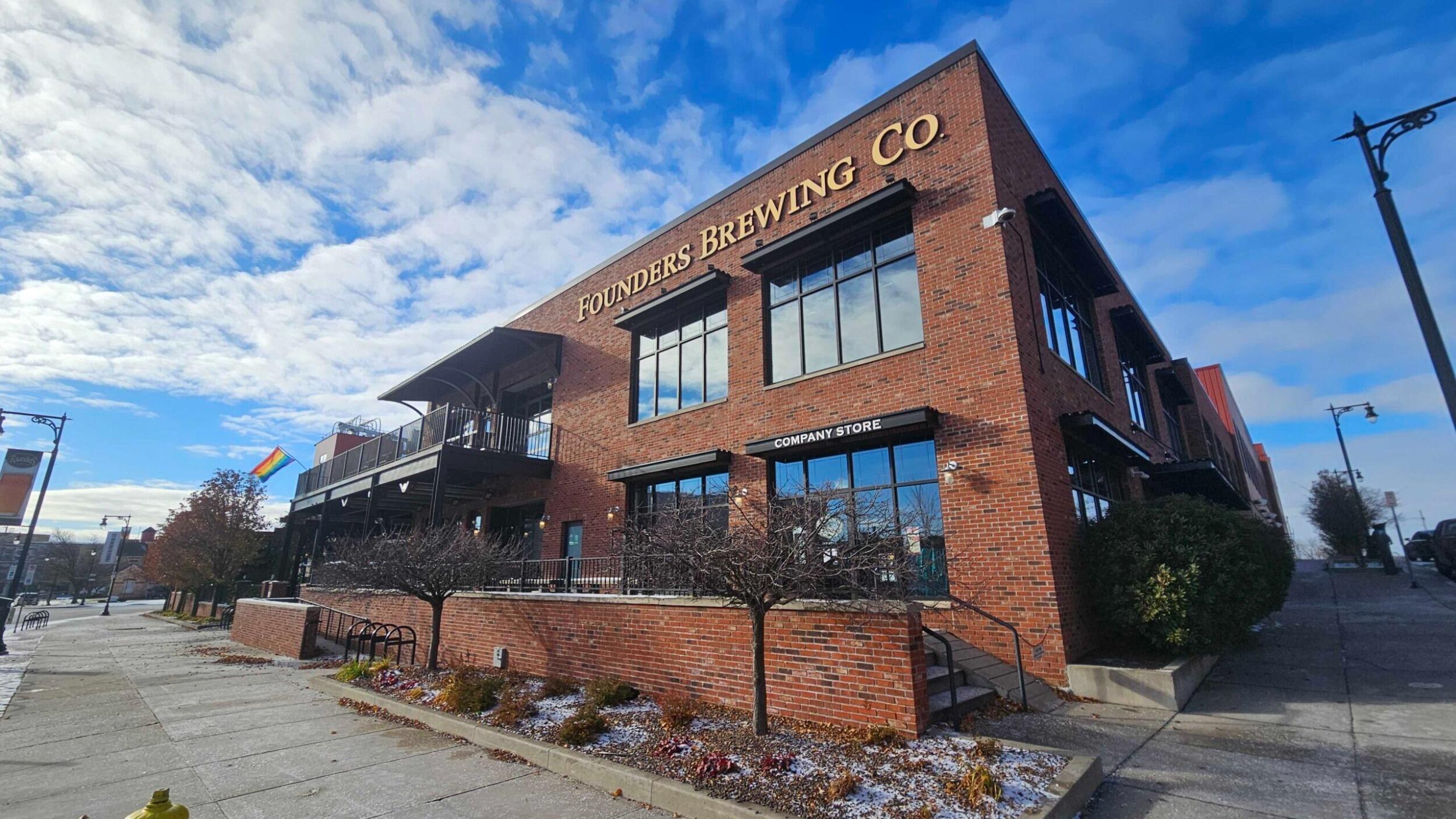 Picture of Founders Brewing Co.