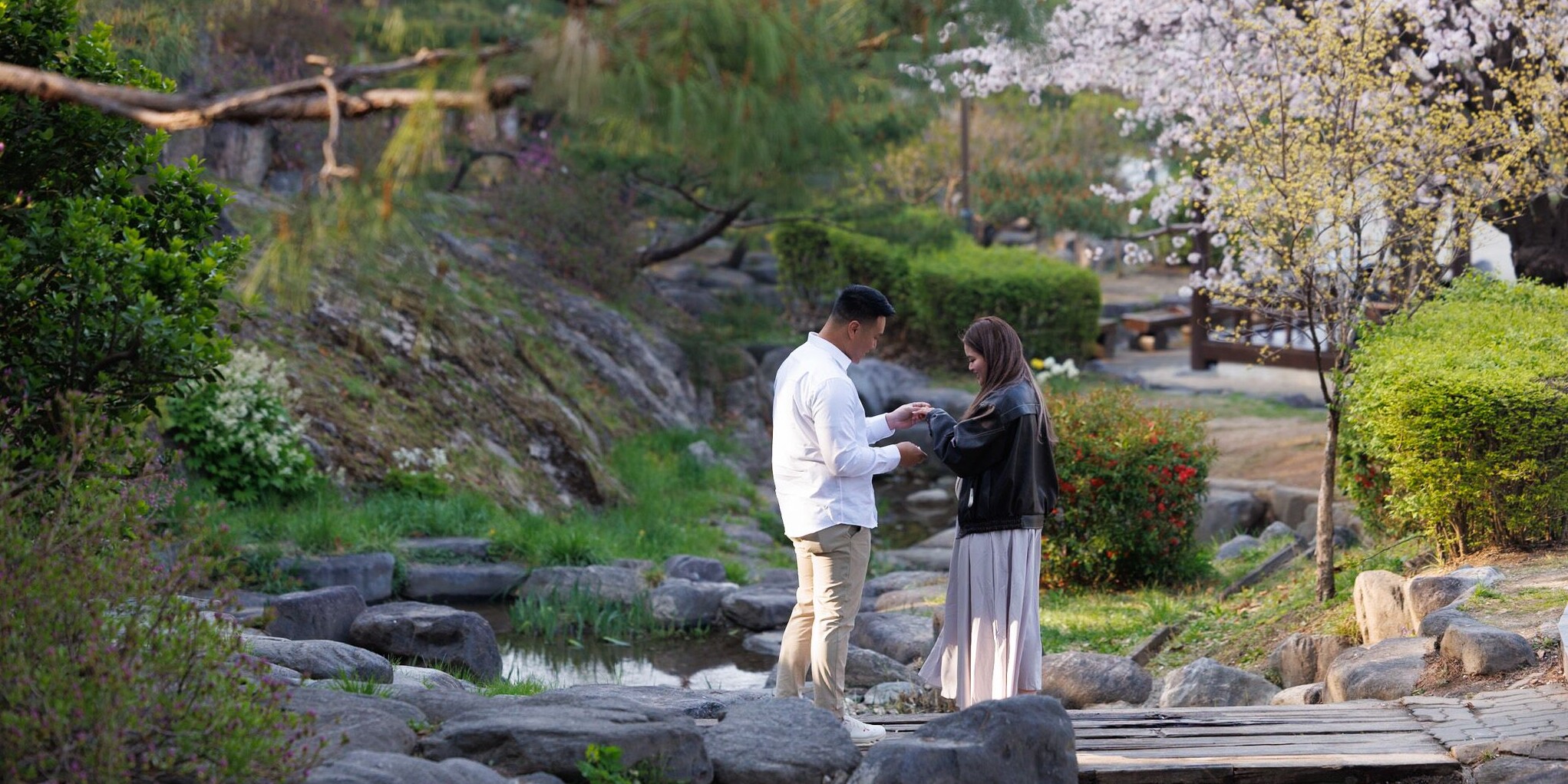 Huy & Teresa Home Page Banner