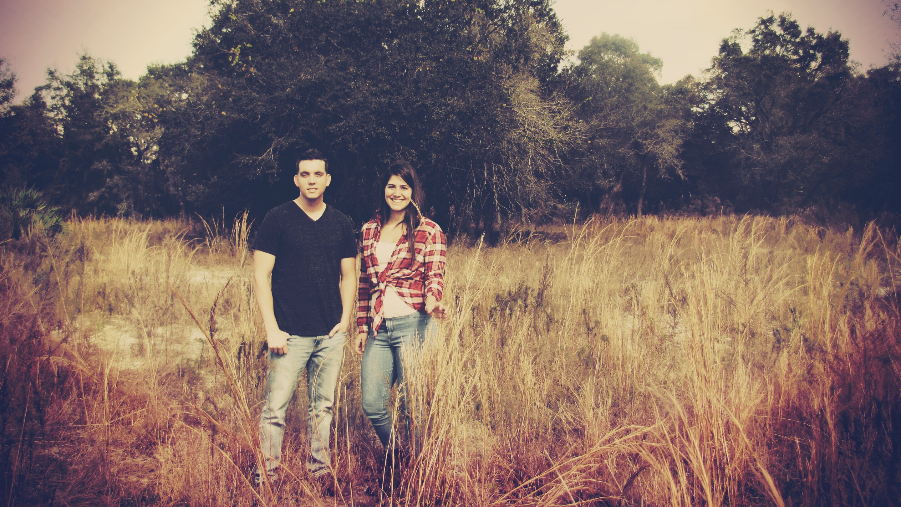 Erin & Michael Home Page Banner