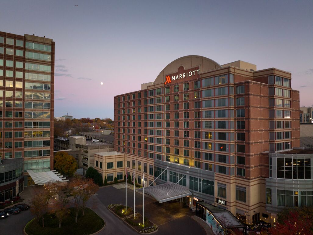 Picture of Nashville Marriott at Vanderbilt University