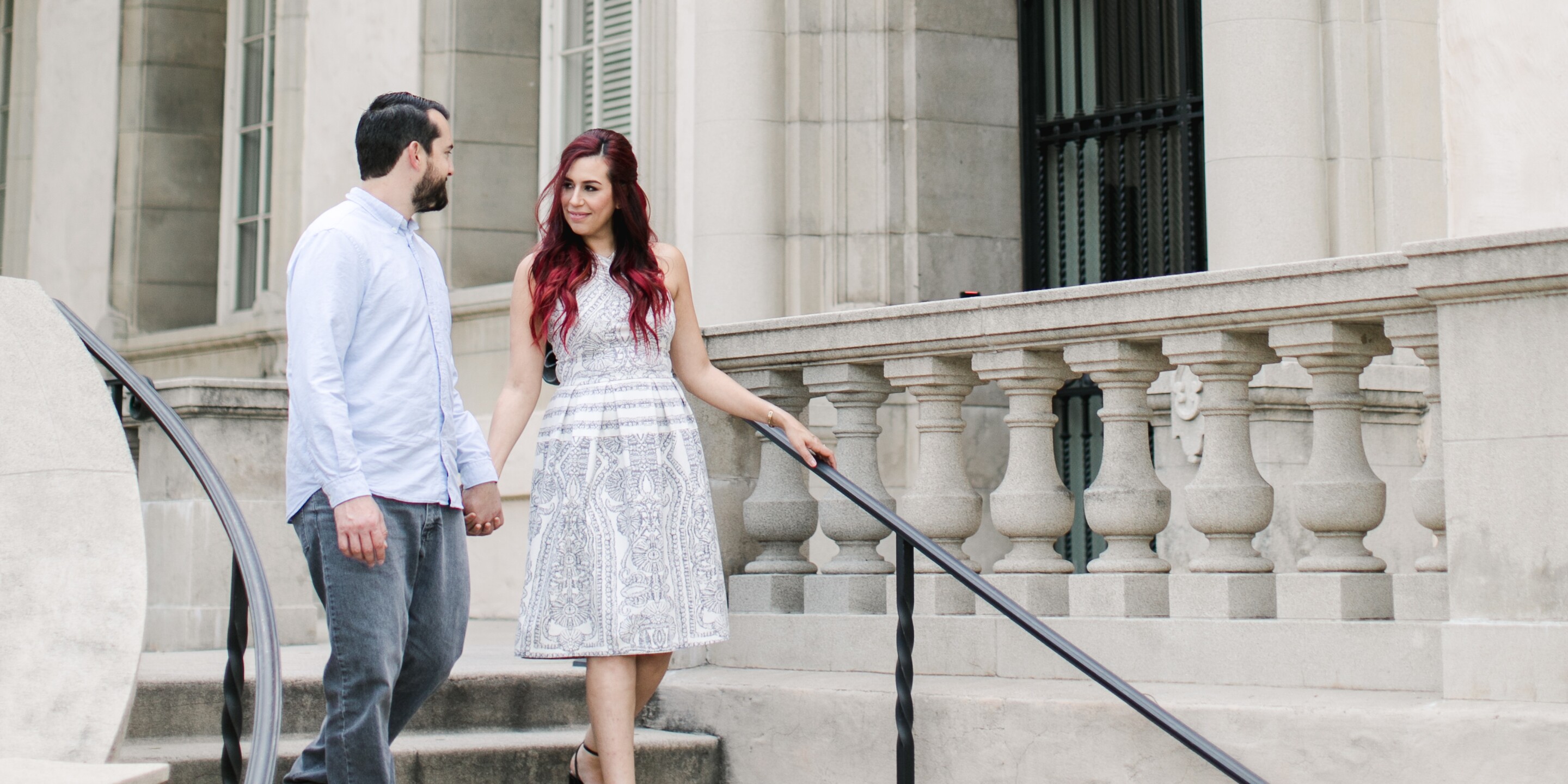 Cristina & Ryan Home Page Banner