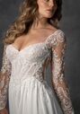 Essense of Australia D4350 A-Line Wedding Dress - thumbnail - 4