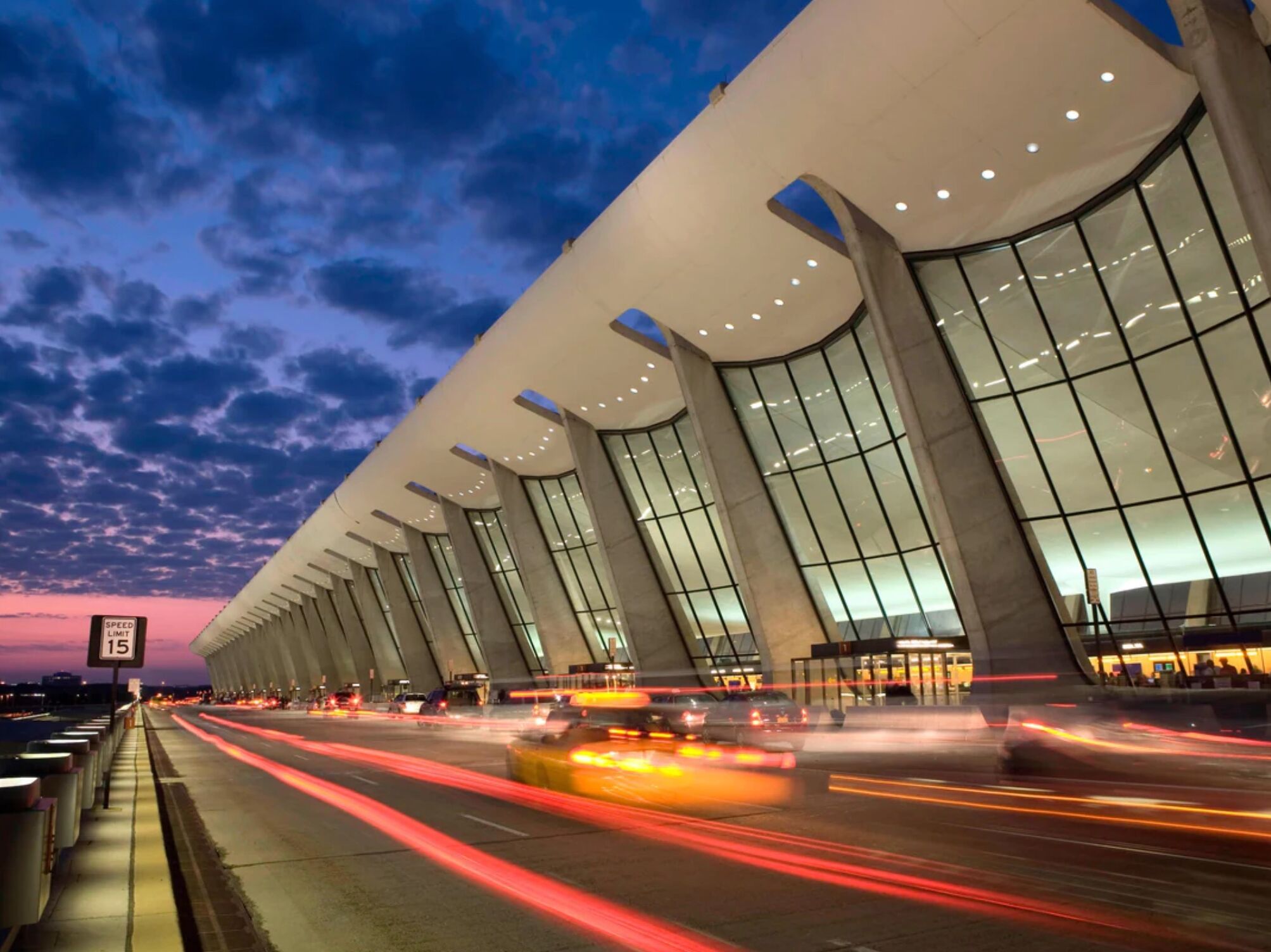 Picture of Dulles International Airport