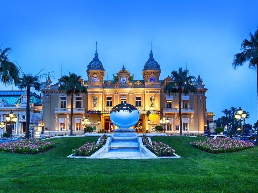 Picture of Monaco
