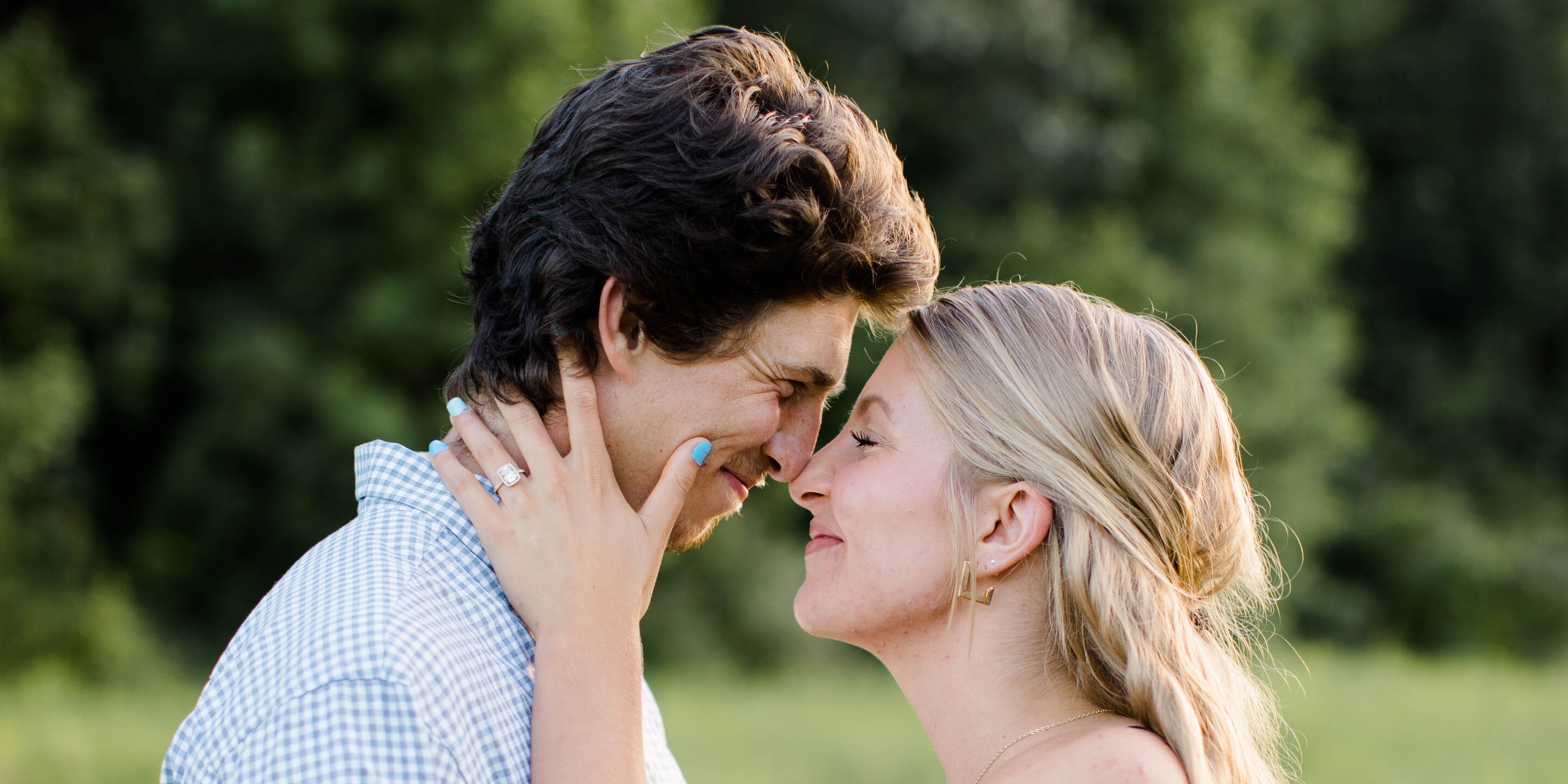 Amber High and Connor Rose's Wedding Website - The Knot