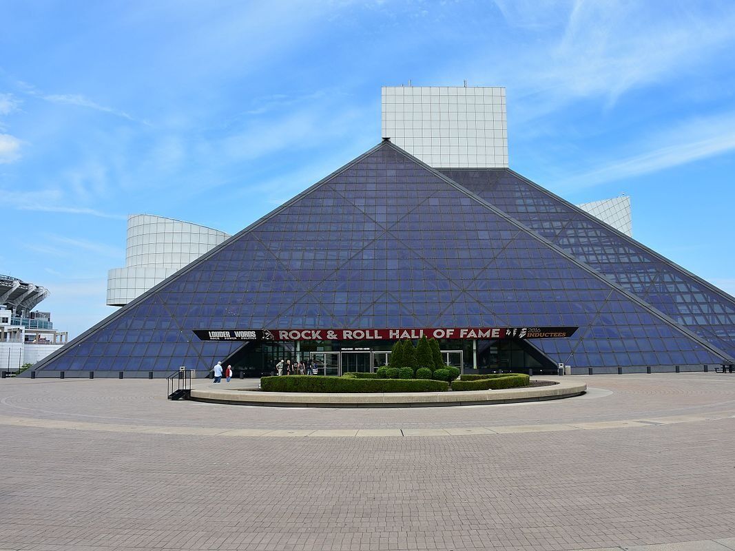 Picture of Rock & Roll Hall of Fame