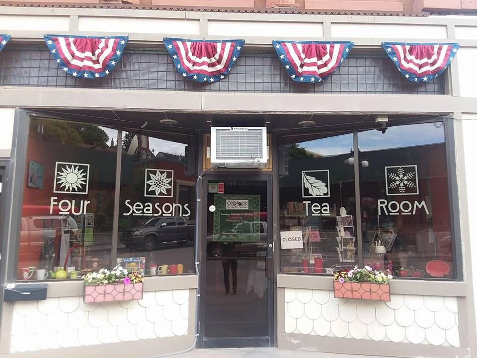 Picture of Four Seasons Tea Room
