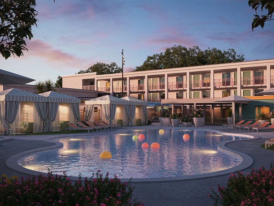 Picture of The Wayback, Pigeon Forge, A Tribute Portfolio Hotel