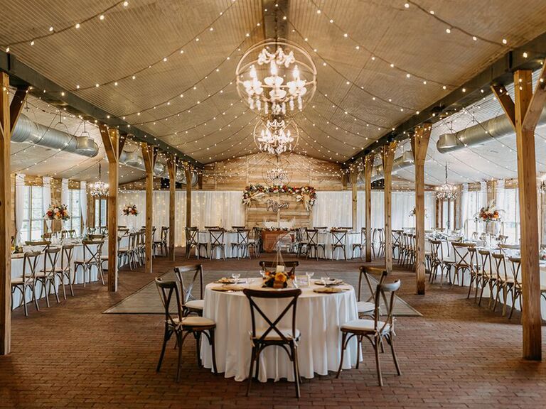 cross creek ranch wedding