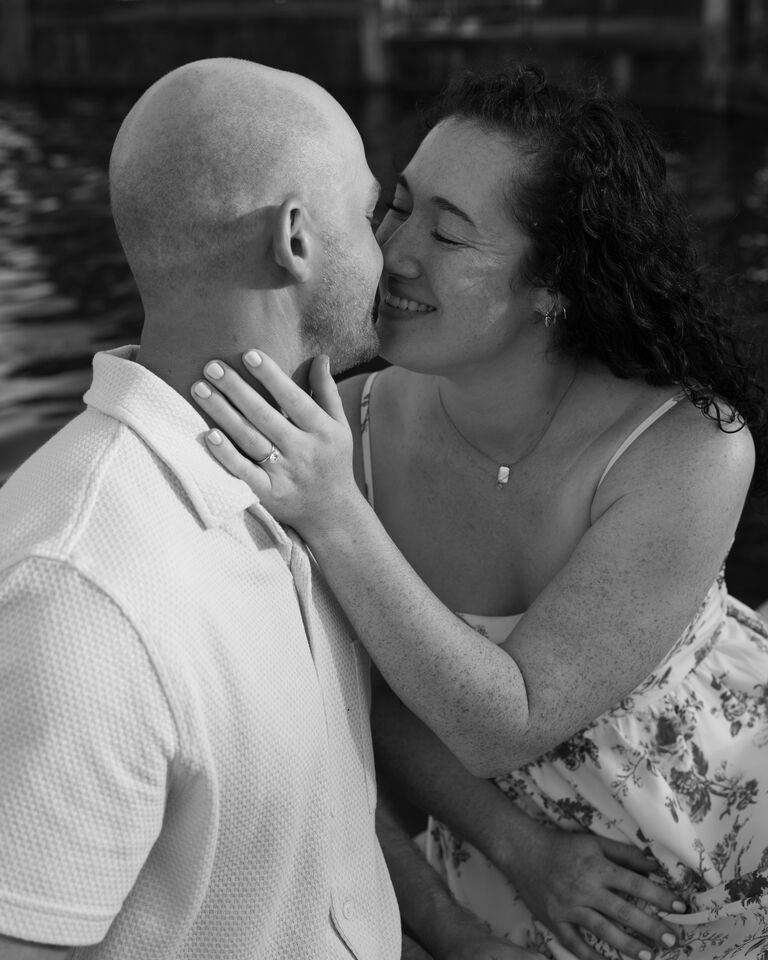 Carolin & Austin Home Page Banner