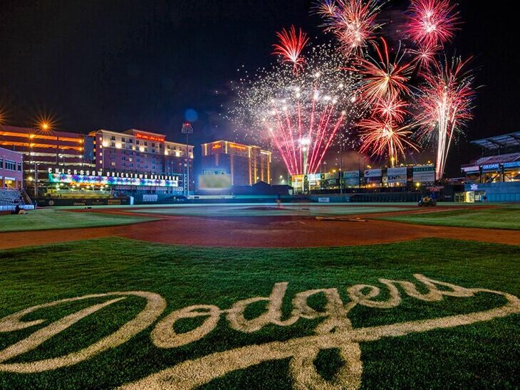 Picture of Oklahoma City Dodgers
