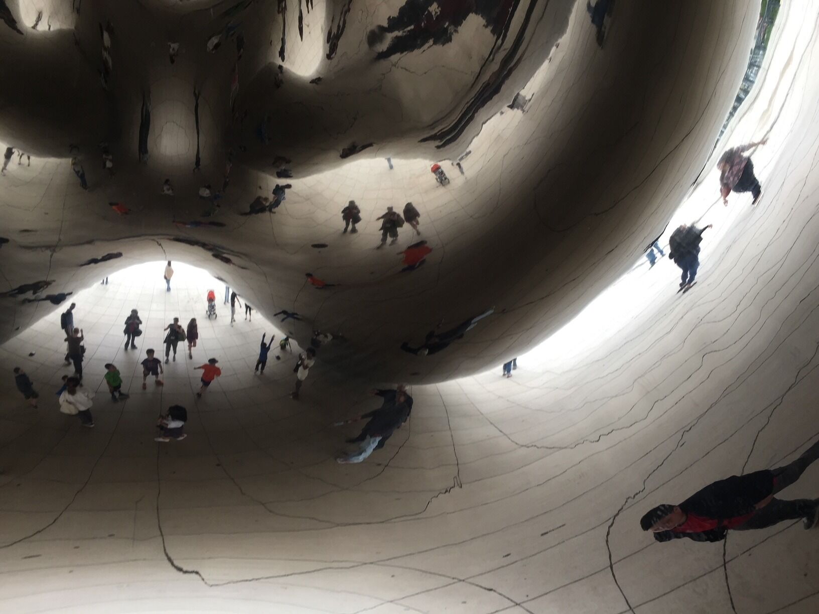 Picture of Cloud Gate